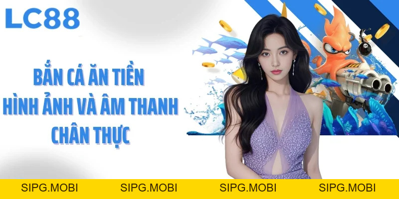 Bắn Cá Ăn Tiền Trải Nghiệm Giải Trí Hấp Dẫn Và Cơ Hội Nhận Thưởng