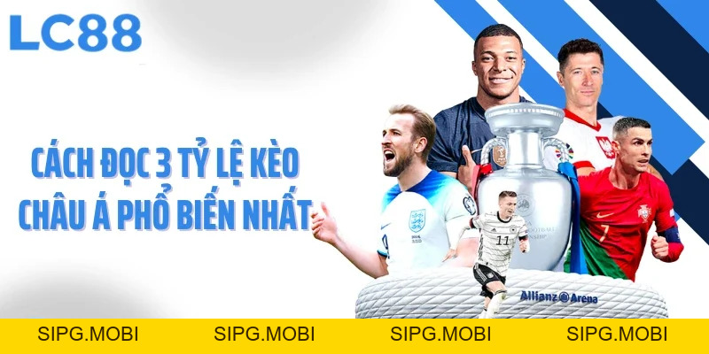 Kèo Châu Á - Cách Đọc Và Yếu Tố Biến Động Kèo Cơ Bản