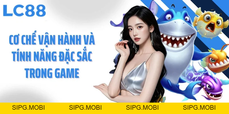 Bắn Cá Thần Rồng Hành Trình Chinh Phục Rồng Thiêng Giữa Đại Dương