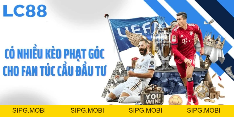 Kèo Phạt Góc - Cách Chơi, Hình Thức Cược Và Những Biến Động