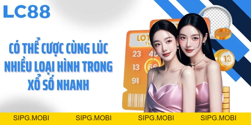 Xổ Số Nhanh - Trải Nghiệm Tốc Độ Và Cơ Hội Tại LC88