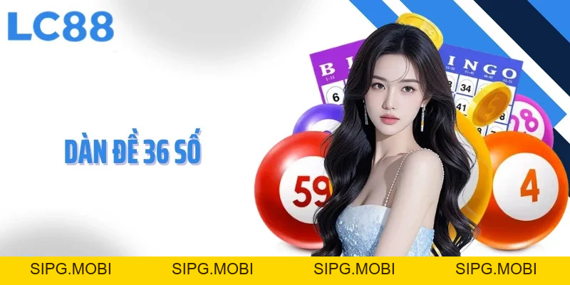 Xổ số - LC88