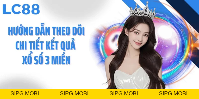 Xổ Số 3 Miền Cập Nhật Kết Quả Nhanh Chóng Và Chính Xác Mỗi Ngày