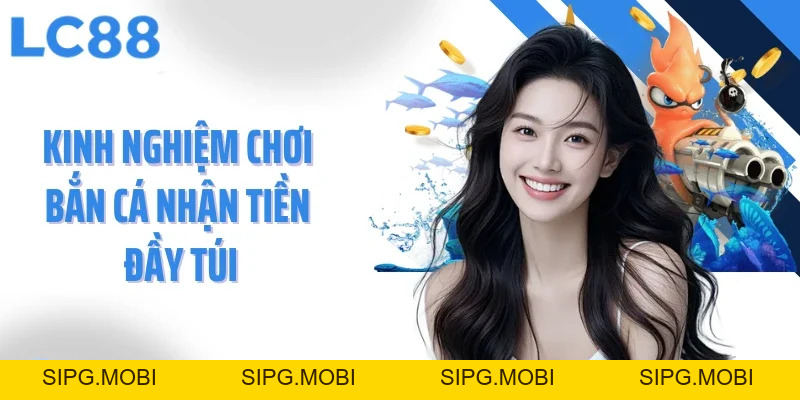 Bắn Cá Ăn Tiền Trải Nghiệm Giải Trí Hấp Dẫn Và Cơ Hội Nhận Thưởng