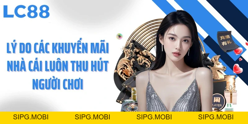 Khuyến Mãi LC88 - Săn Quà Cực Khủng, Cá Cược Đỉnh Cao