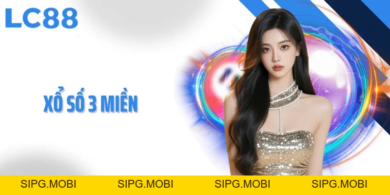 Xổ số - LC88