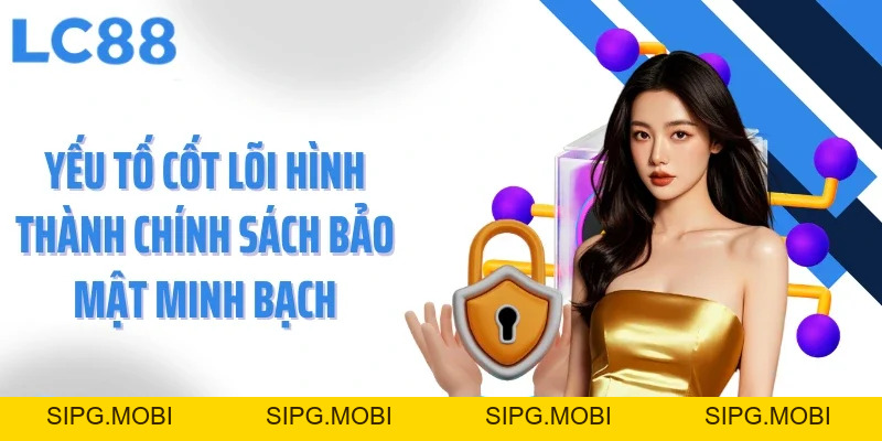 Chính Sách Bảo Mật LC88 - Lá Chắn An Toàn Cho Người Chơi